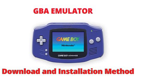 gba333 download|Visual Boy Advance Download .
